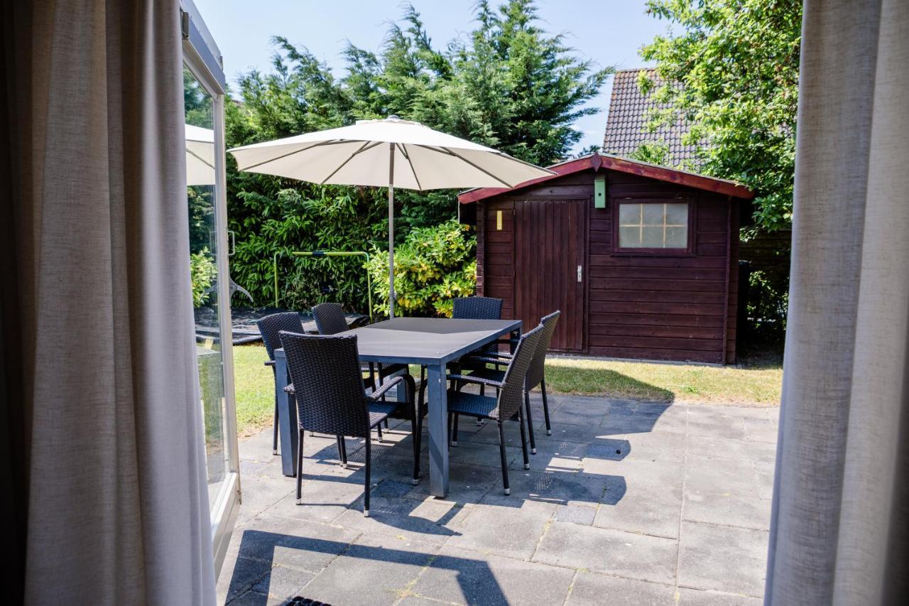 Onderdompeling Villa Wemeldinge Exterior photo